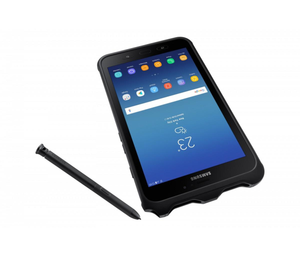 SAMSUNG GALAXY Tab Active2 T395 LTE SM-T395NZKAXEO# Czarny - 472754 - zdjęcie 23